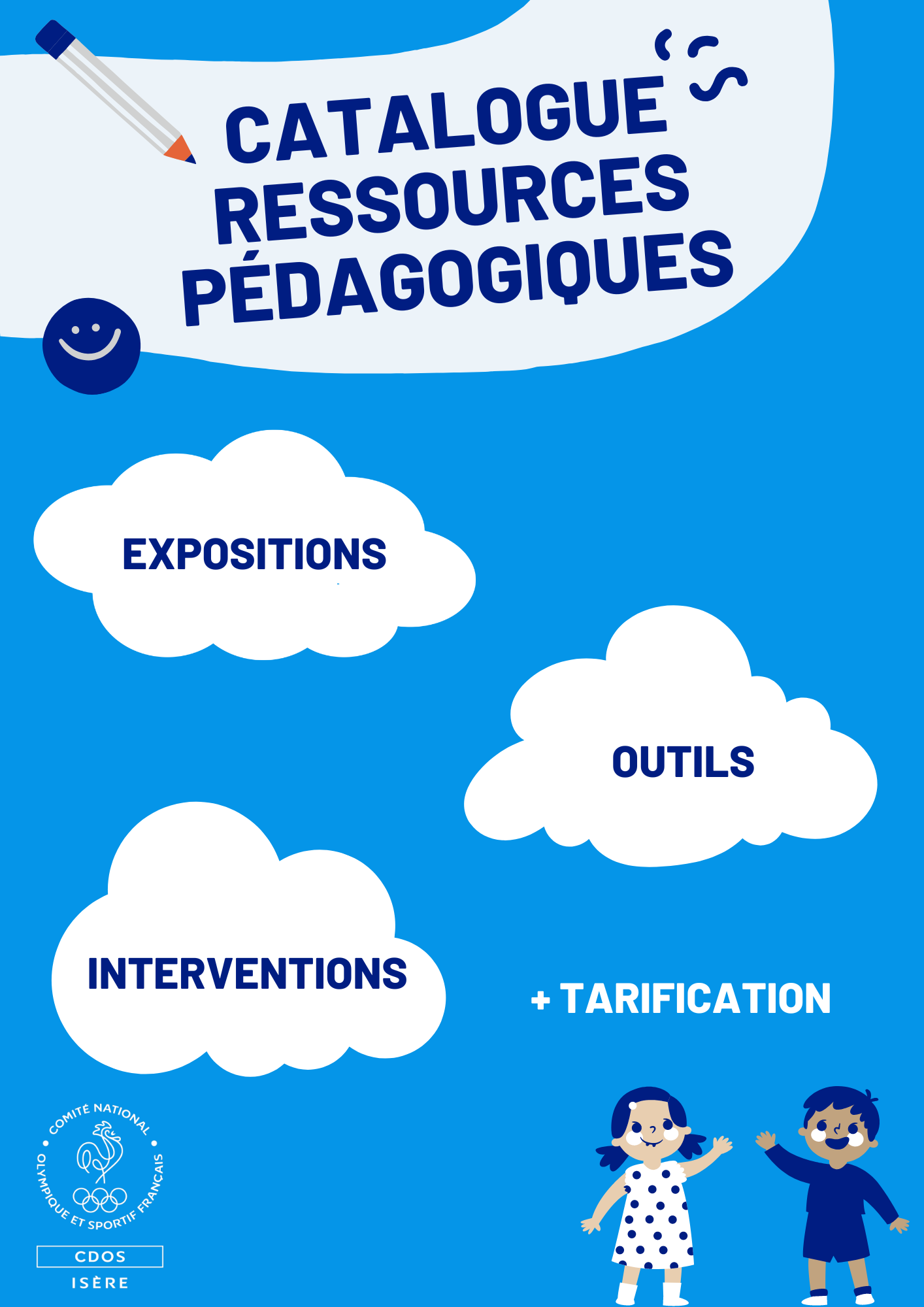 Ressources pédagogiques CDOS Isère