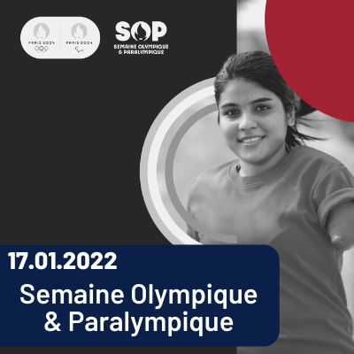 Lire la suite à propos de l’article Semaine olympique et paralympique 2022