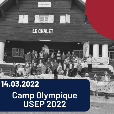 Lire la suite à propos de l’article Camp Olympique USEP 2022