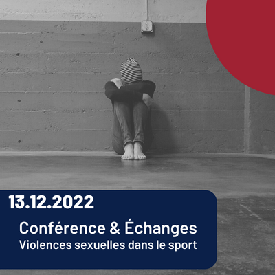 Lire la suite à propos de l’article Soirée – Violences sexuelles dans le sport