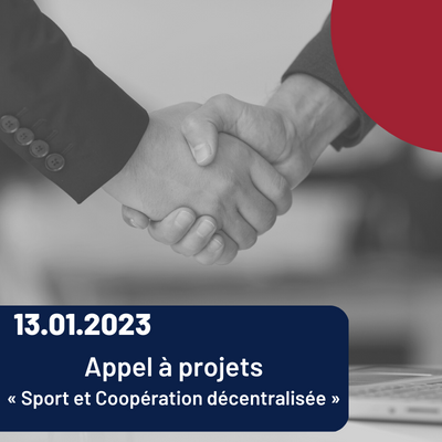 Lire la suite à propos de l’article Terre des Jeux 2024 – Appel à projets