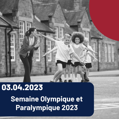 Lire la suite à propos de l’article Semaine Olympique et Paralympique 2023