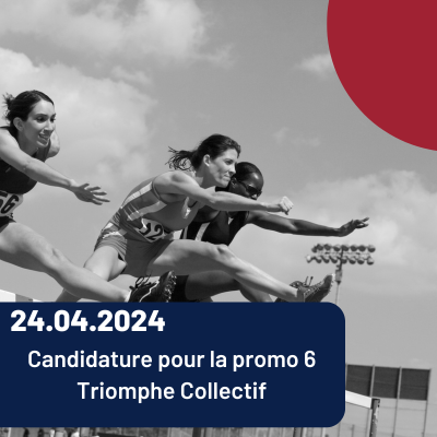 Lire la suite à propos de l’article Triomphe Collectif – Promo 6