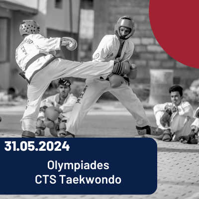 Lire la suite à propos de l’article Olympiades – CTS Taekwondo