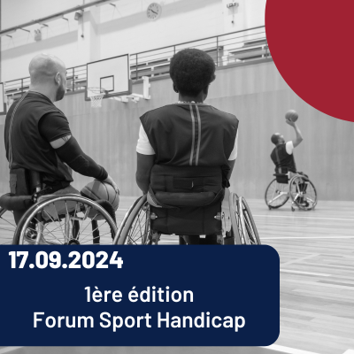 Lire la suite à propos de l’article Forum Départemental Sport Handicap