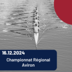 Championnat régional d’aviron